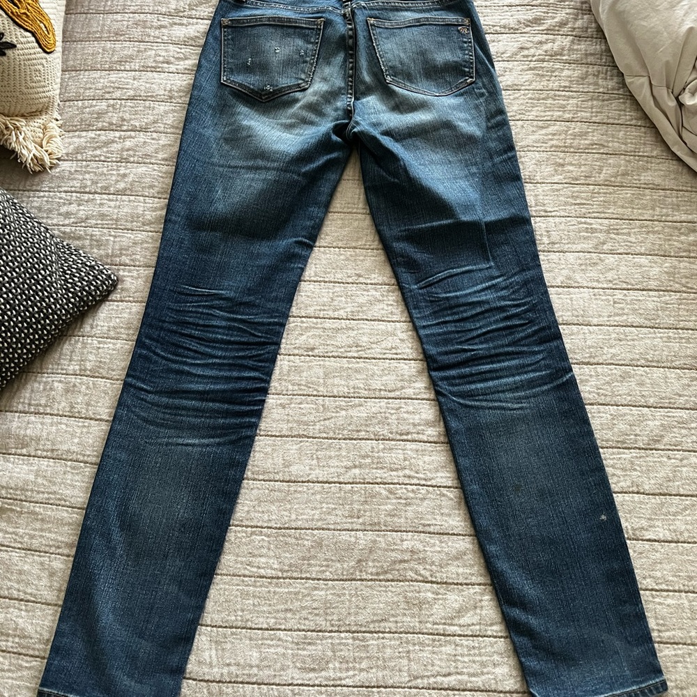 Madewell Ladies Skinny Skinny Jean